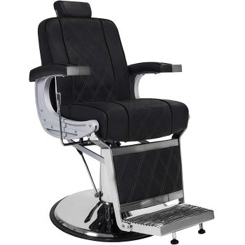 Luxurious Hydraulic Styling Reclined Heavy Duty Salon Chair